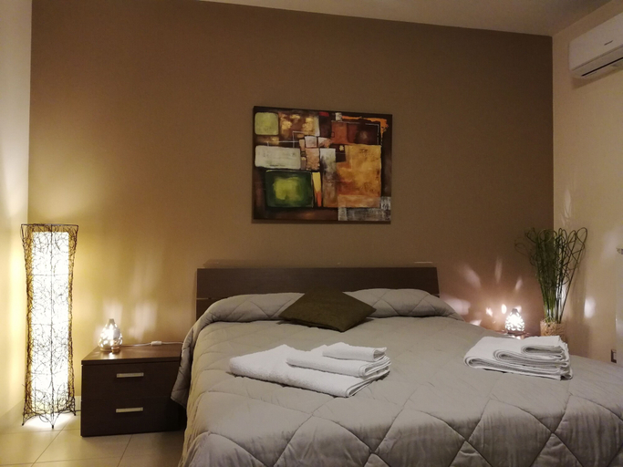 Bedroom 5, B&B Li Figuli, Lecce