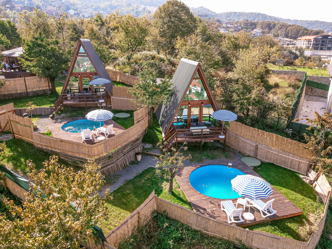 Exterior 4, Sapanca Jojo Bungalov, Izmit