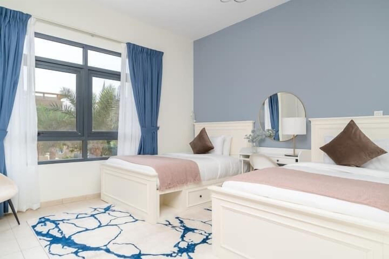 Bedroom 4, Vogue - Spacious 3BHK Greens & Views, Dubai