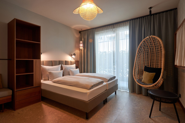 Bedroom 5, Cocoon Sendlinger Tor, München