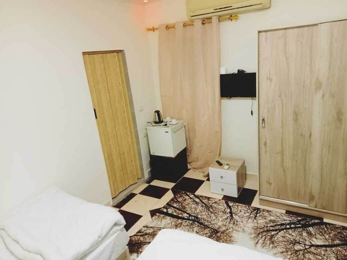 Bedroom 3, Nefertiti pyramids view -, Al-Ahram