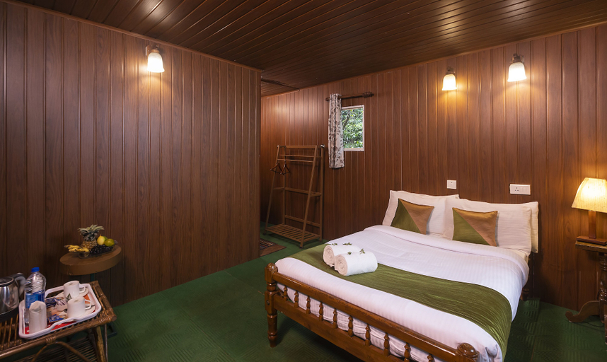 Bedroom 2, Ela Ecoland Munnar - A Nature Retreat, Idukki