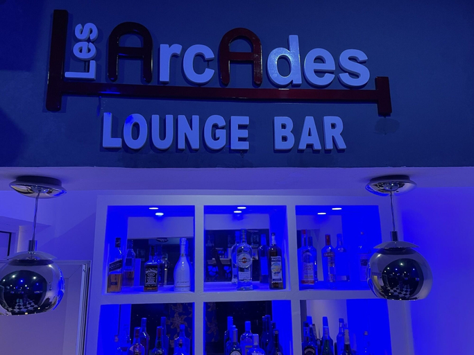 Food & Drinks 5, Hôtel Les Arcades, Abomey-Calavi
