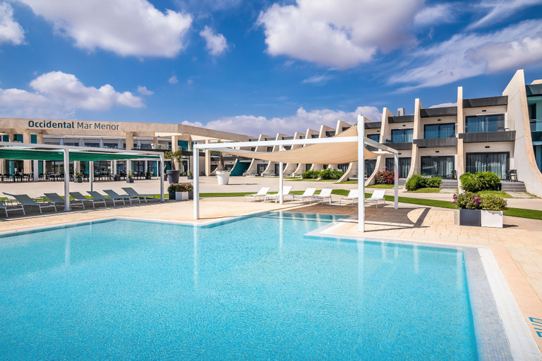 Sport & Beauty 2, Occidental Mar Menor, Murcia