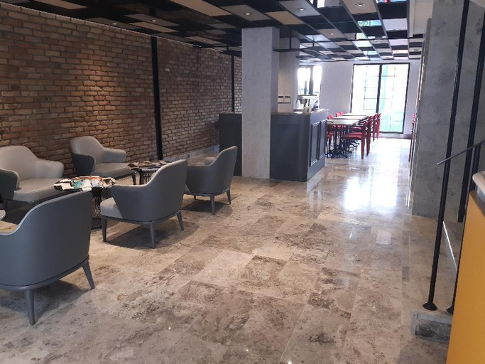Public Area 3, Taksim Pera Orient Hotel, Beyoğlu