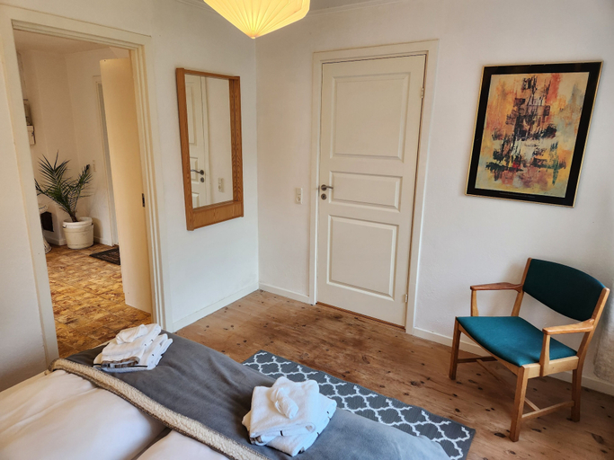 Bedroom 5, Breakaway Cottage, Sønderborg