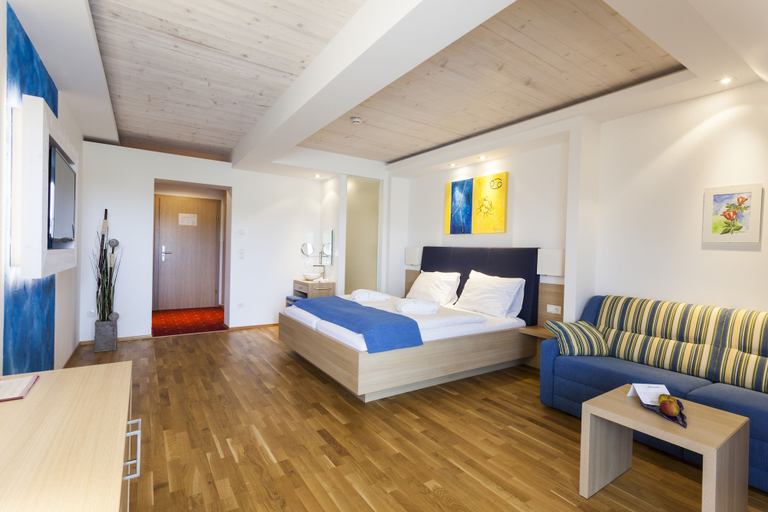 Bedroom 2, Joglland Hotel Prettenhofer, Hartberg-Fürstenfeld