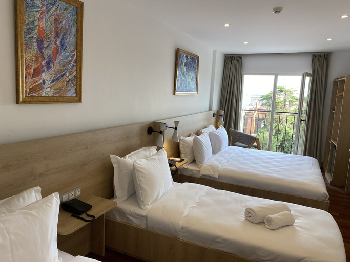 Bedroom 4, Joyway Hotels Istanbul Sultanahmet, Fatih