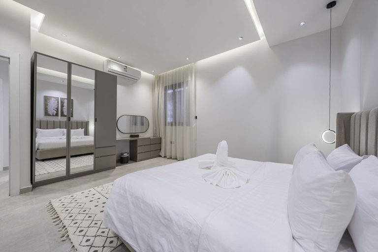Bedroom 2, Mabaat - Al Malqa - 538, Riyadh