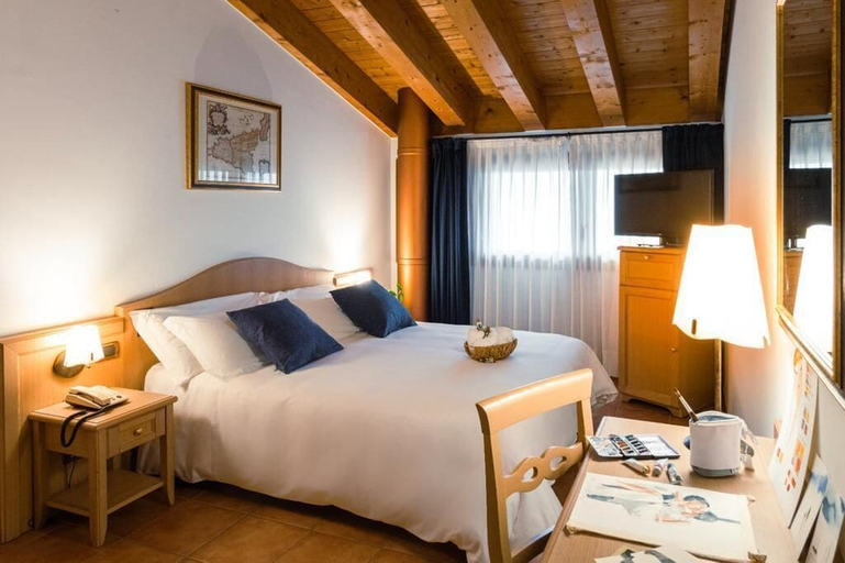 Bedroom 3, Sport Hotel All'Ancora, Venezia