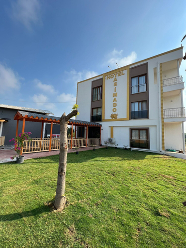 Exterior & Views 2, Asimado Suit Hotel, Antalya