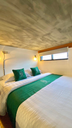Bedroom 2, Sampai Villa Katalonya (permanently closed), Sleman