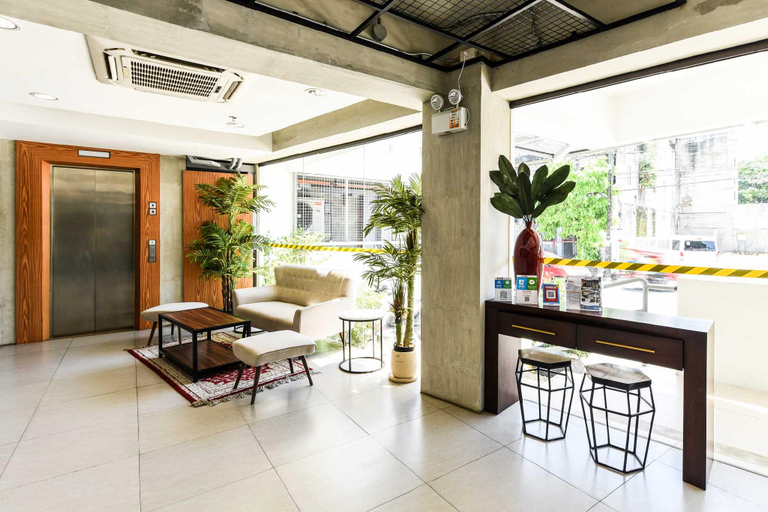 Public Area 2, Travelbee Seaside Inn, Tagbilaran City