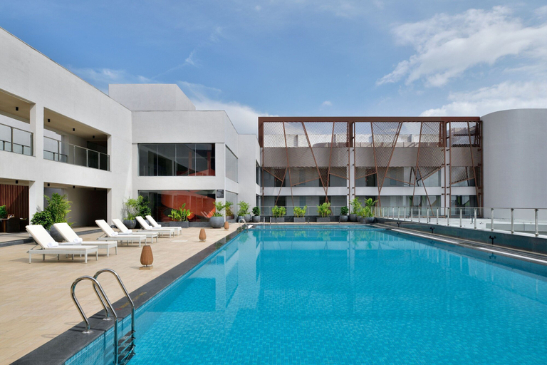 Sport & Beauty 3, The Artiste, Kochi, a Tribute Portfolio Hotel by Marriott, Ernakulam