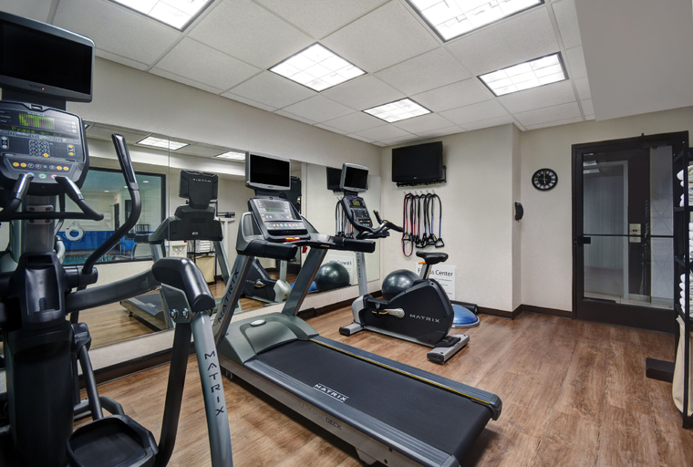 Others 2, Holiday Inn Express MARSHALL by IHG, Calhoun