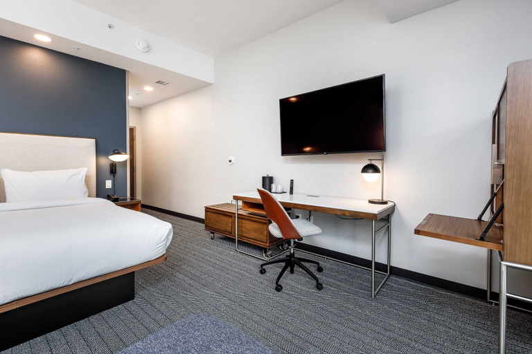 Bedroom 3, Courtyard by Marriott Pensacola I-10 West, Escambia