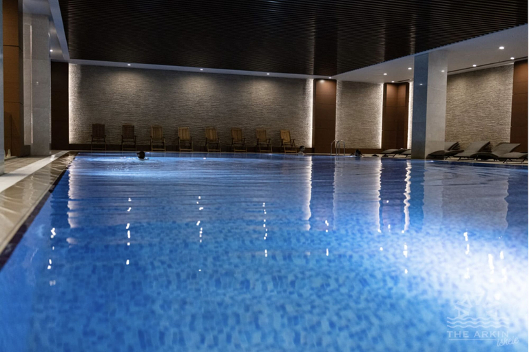 Sport & Beauty 2, The Arkin Iskele Hotel