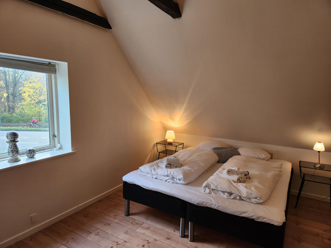 Bedroom 4, Breakaway Cottage, Sønderborg