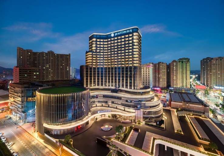 Exterior & Views 5, Pullman Quanzhou Shuitou, Quanzhou