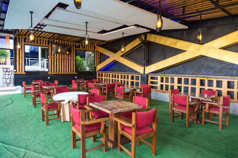 Food & Drinks 5, Olympic Hotel, Gasabo