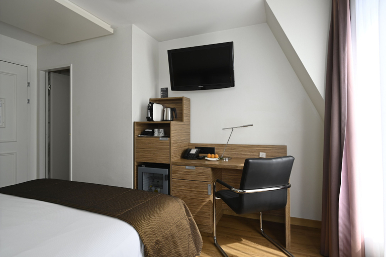 Bedroom 3, Hotel Stoller, Zürich