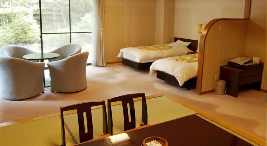Bedroom 3, pokapokalandmiasa, Ōmachi