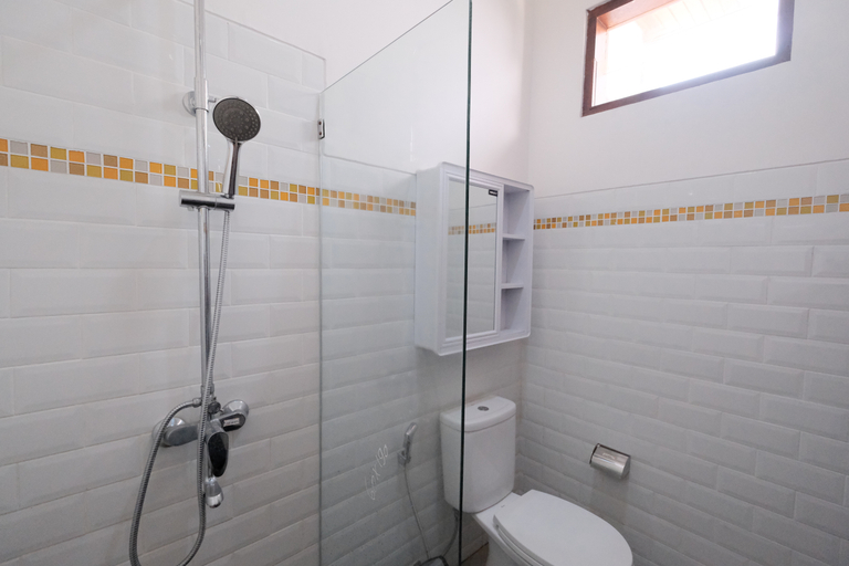 Bathroom 5, Villa Richard, Badung