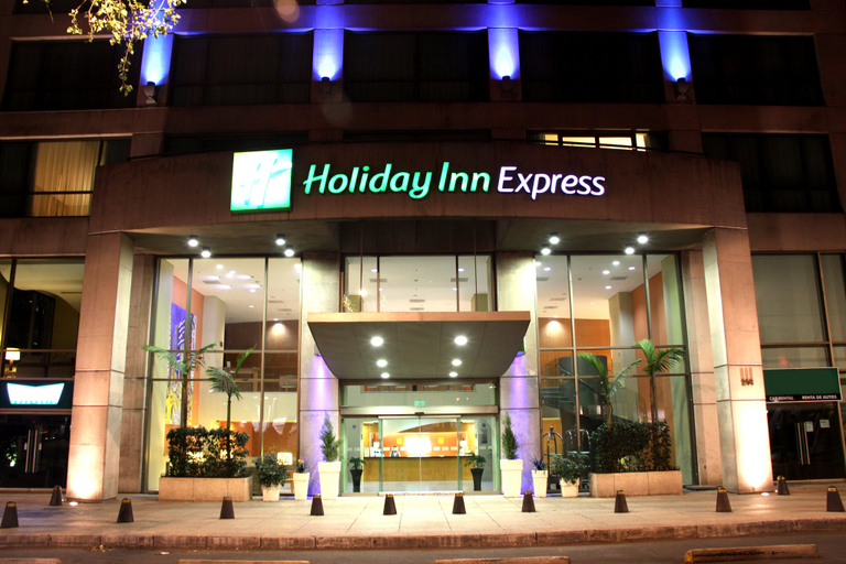Exterior & Views 5, Holiday Inn Express MEXICO REFORMA by IHG, Mexico City