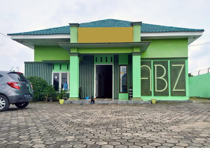 Exterior & Views 5, RedDoorz Syariah near Universitas Batanghari Jambi, Jambi