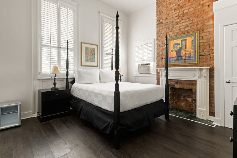 Bedroom 4, The Carriage House on St. Charles, Orleans