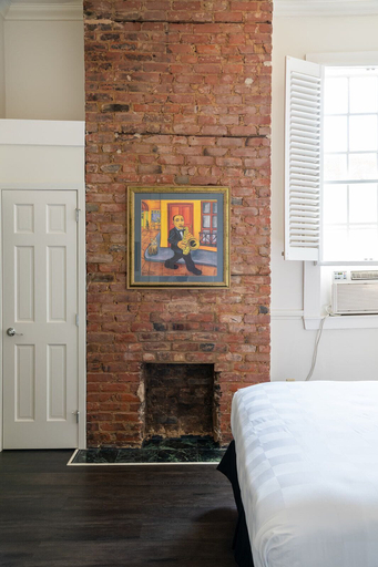 Bedroom 4, The Carriage House on St. Charles, Orleans