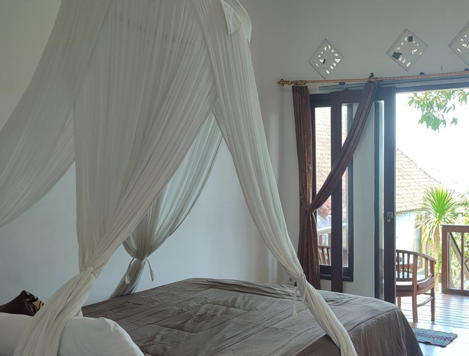 Bedroom 2, Kusuma Abiakta Sea Side Lembongan, Klungkung