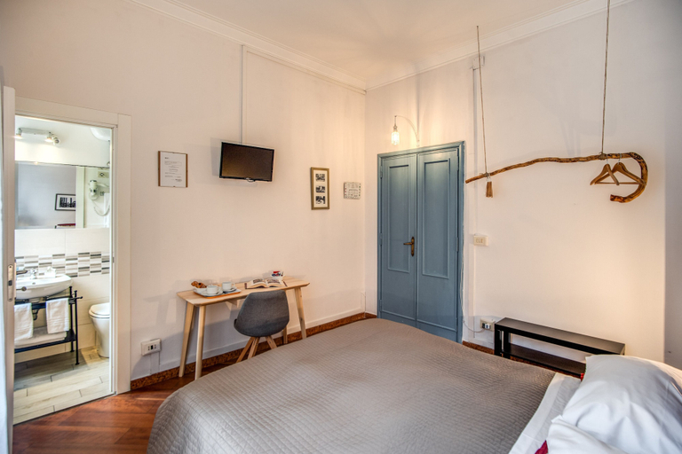 Bedroom 2, B&B Circus Maximus, Rome