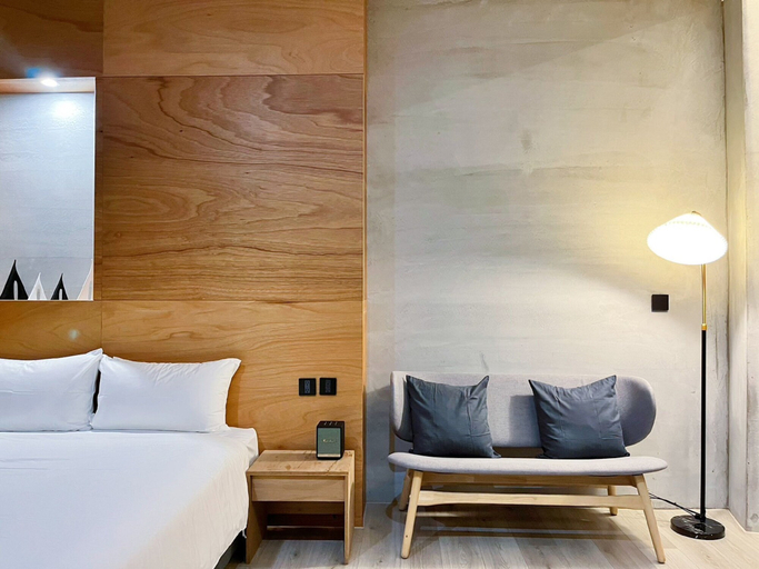Bedroom 3, Adagio Dapeng Bay, Pingtung