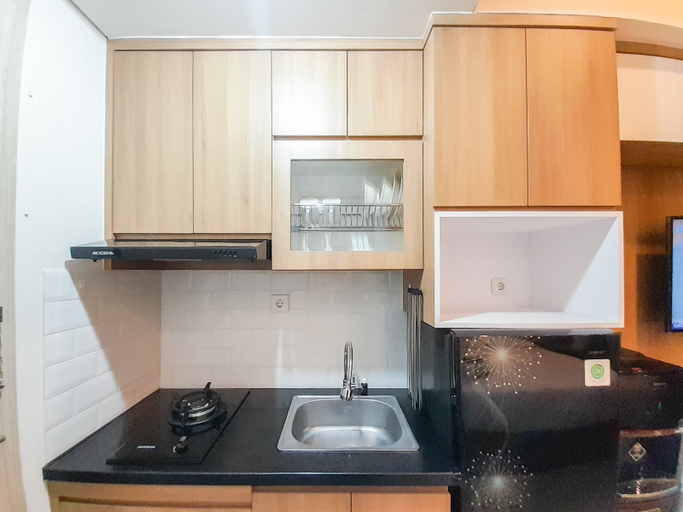 Others 4, Relaxing Studio at Taman Melati Sinduadi Apartment By Travelio, Sleman