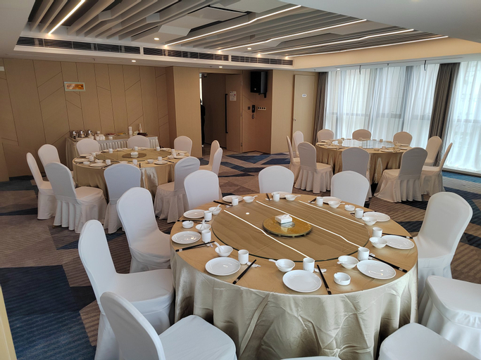 Business Facilities 2, Holiday Inn Express LINYI NORTH NEW DISTRICT, Linyi