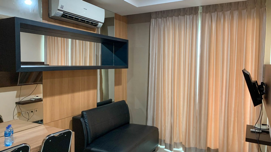 Exterior & Views, Nice and Comfort 1BR at Sky Terrace Apartment By Travelio, West Jakarta