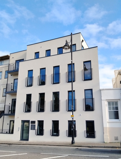 Exterior & Views 2, Staines Riverside by Charles Hope, Surrey