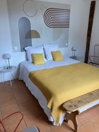 Bedroom 5, Casa Santa Giulia, Corse-du-Sud