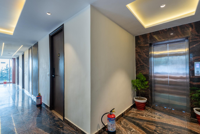 Public Area 3, The Seasons Dalhousie, Chamba