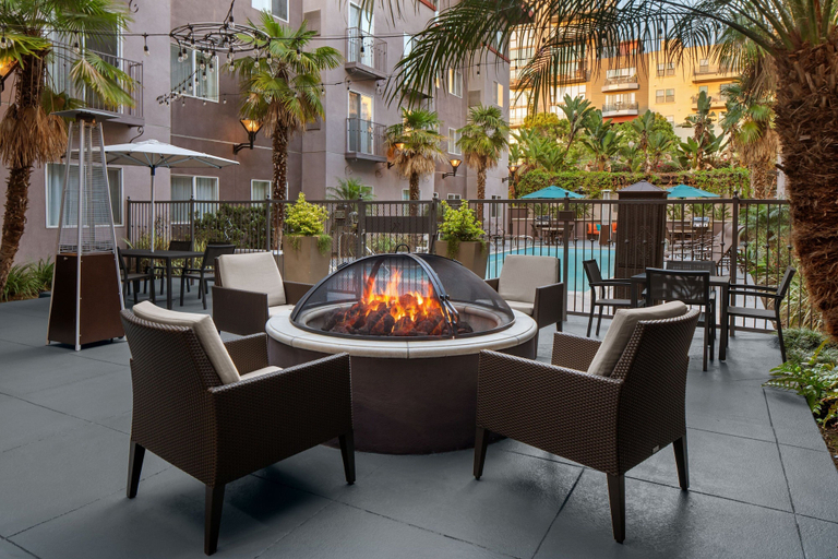 Food & Drinks 5, Residence Inn By Marriott San Diego Downtown, San Diego