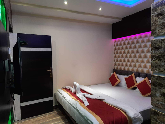 Bedroom 4, Hotel Swagat, Dhubri