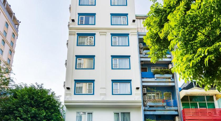 Jovia Hotel , Quận 1