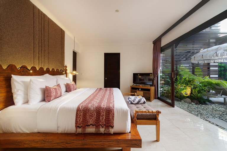 Bedroom 2, Adepa Resort, Badung
