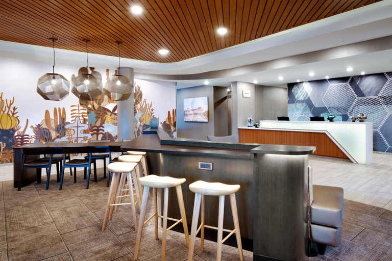 Food & Drinks 5, Springhill Suites Phoenix Scottsdale Marriott, Maricopa