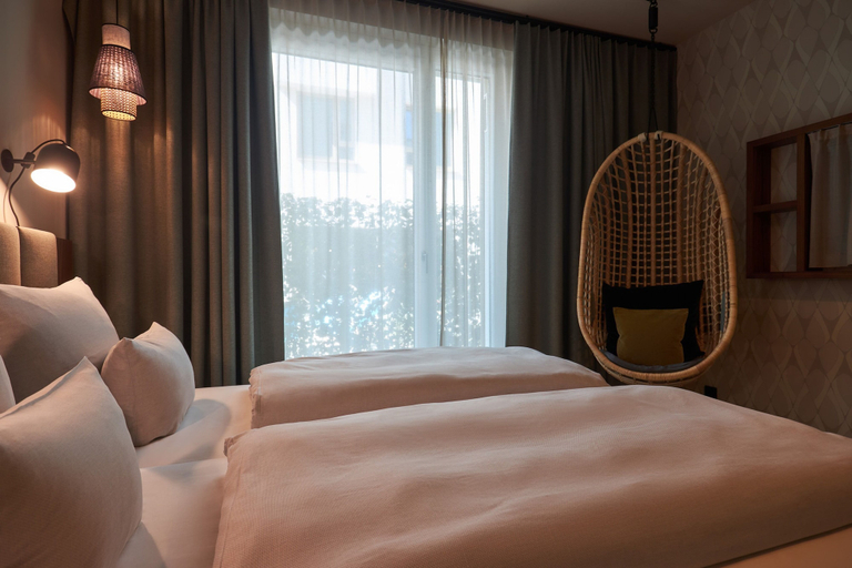 Bedroom 3, Cocoon Sendlinger Tor, München