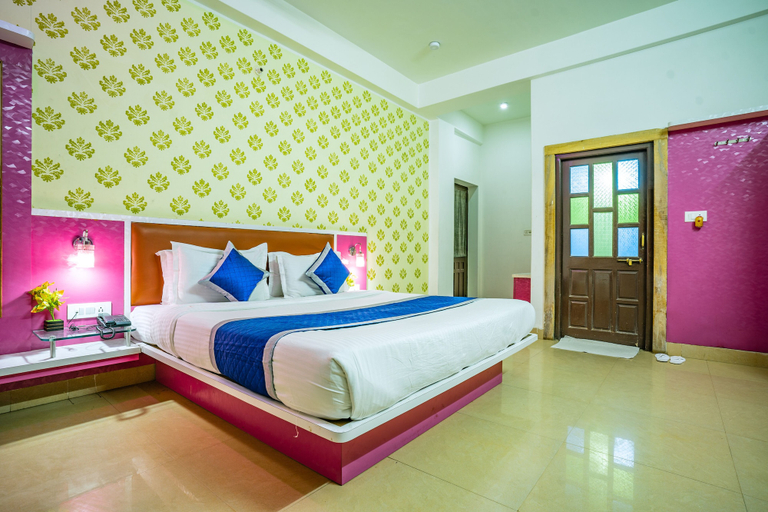 Bedroom 3, Hotel Marina Mahal, Jaisalmer