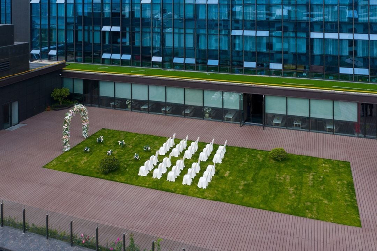 Exterior & Views 2, Int Landison Plaza Hotel Jinhua, Jinhua