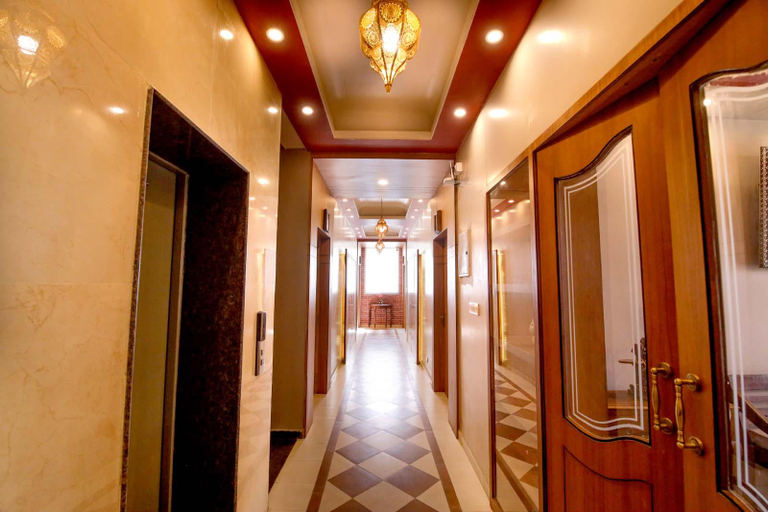 Public Area 3, Hotel Gems Suites, Jaipur