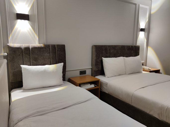Bedroom 2, Olen Uskudar Hotel, Kadıköy